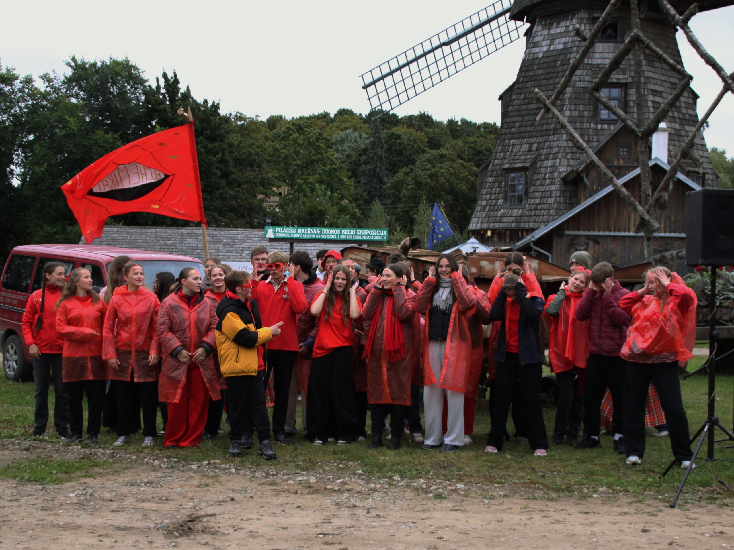 Pirmokų krikštynos