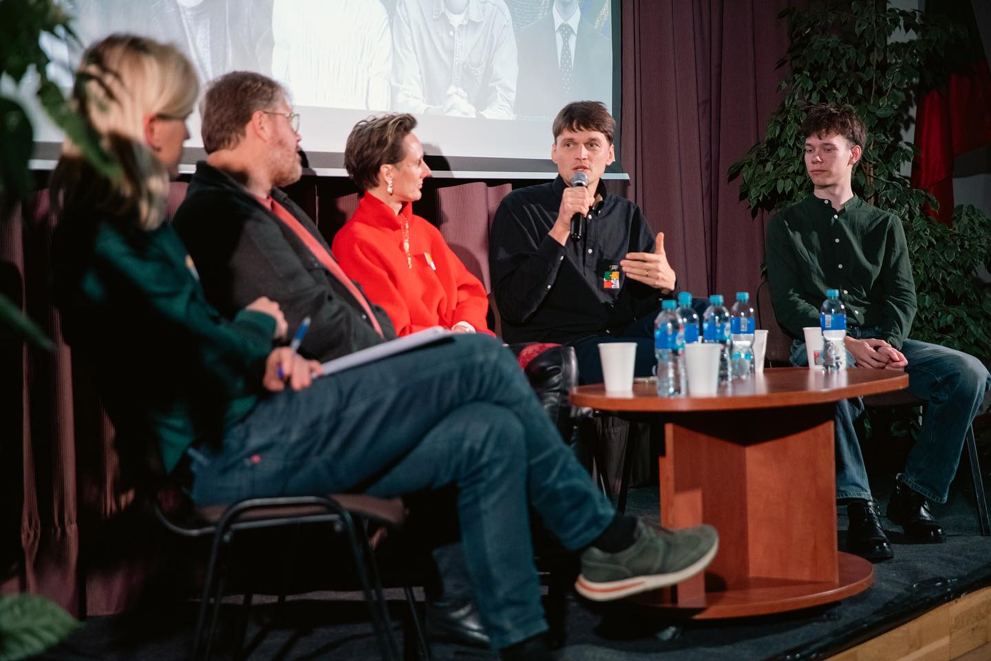 Konferencija „Kas, jei ne mes“