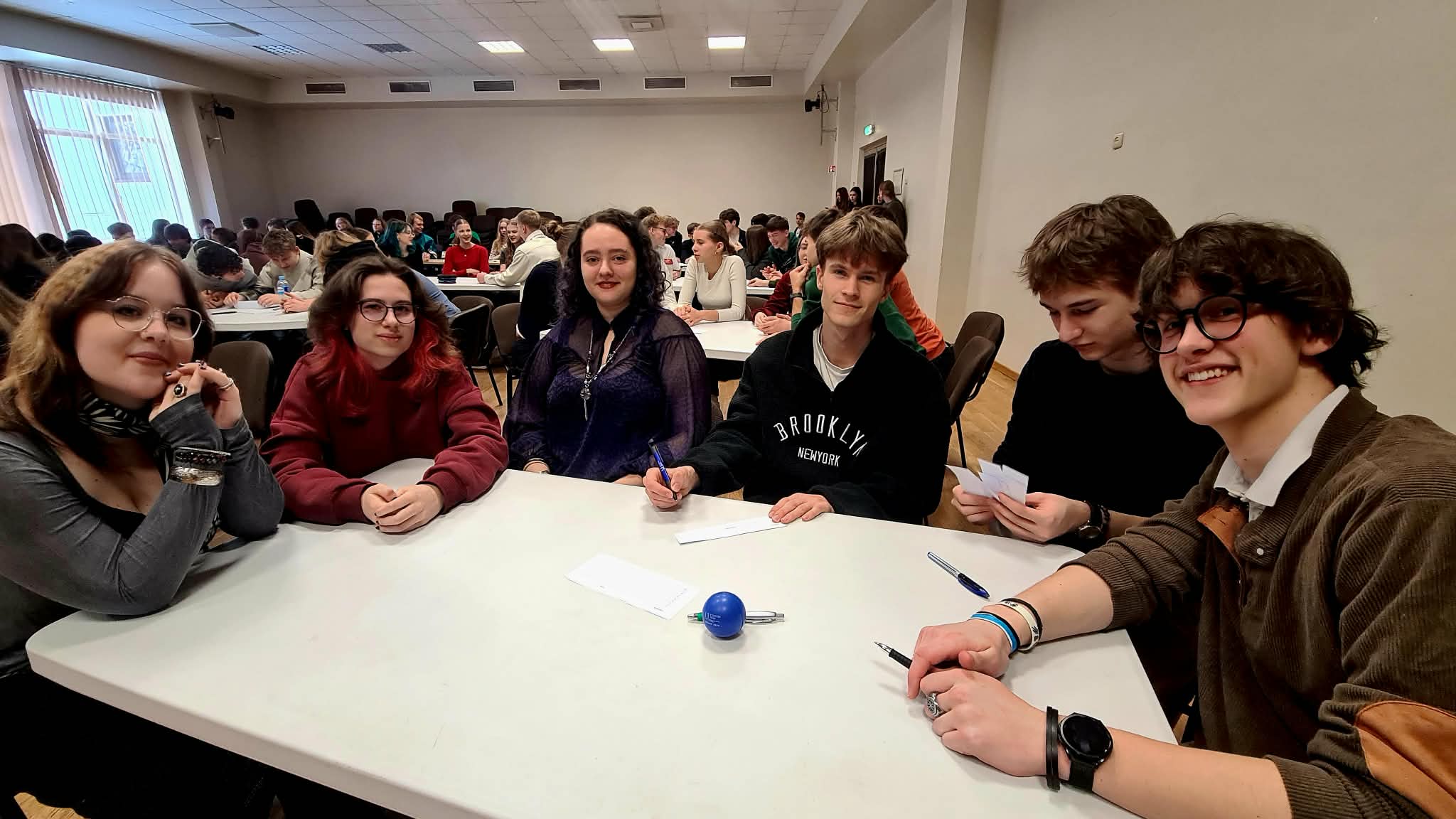 Viktorina „Vasario 16-oji“