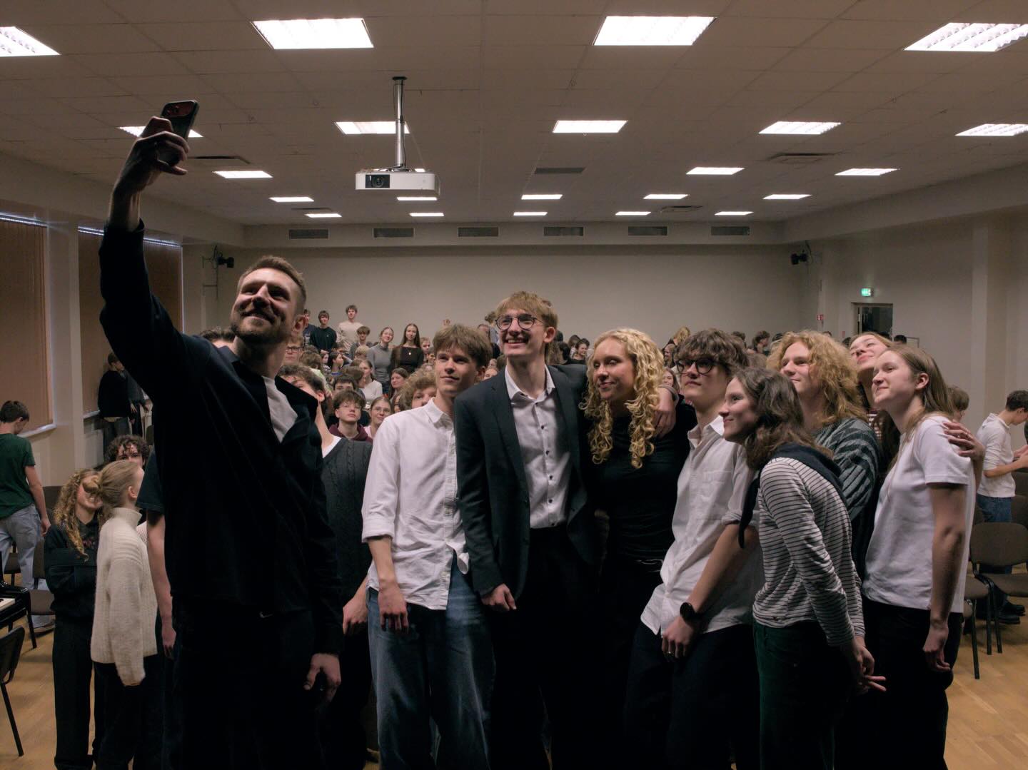 Susitikimas su Mantu Stonkumi